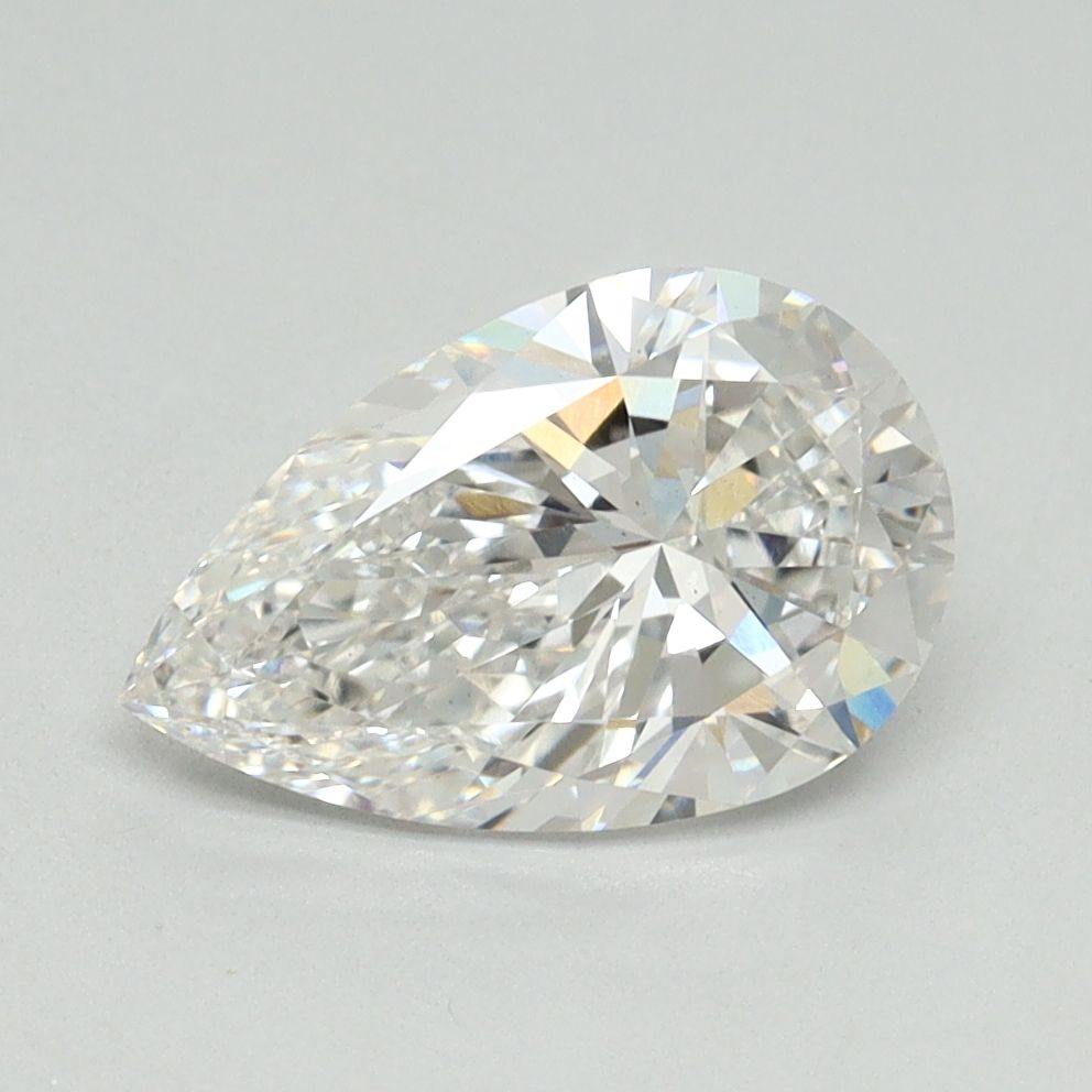 1.68 ct. pear Lab Grown Diamond front image