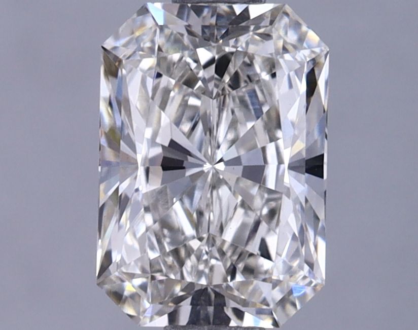 1.08 ct. radiant Lab Grown Diamond front image