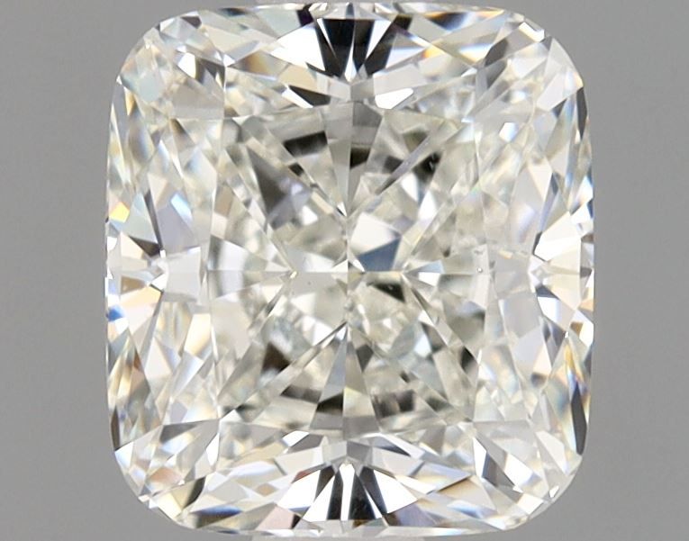1.05 ct Cushion Brilliant diamond