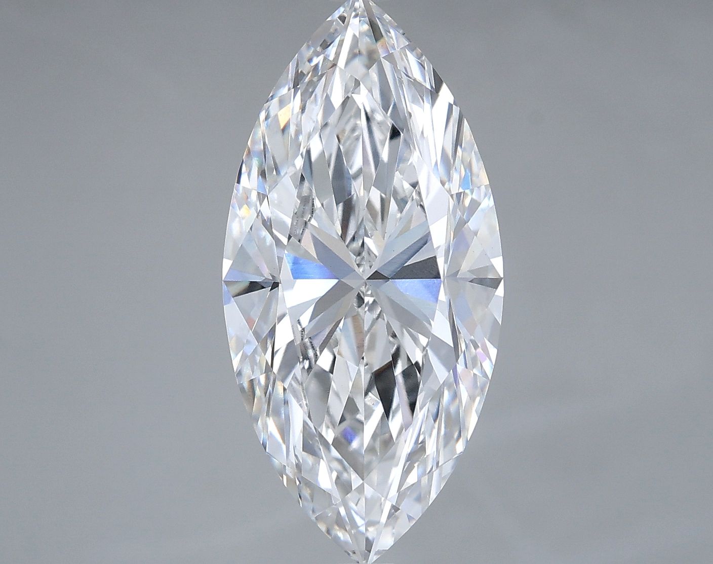 4.53 ct. marquise Lab Grown Diamond front image