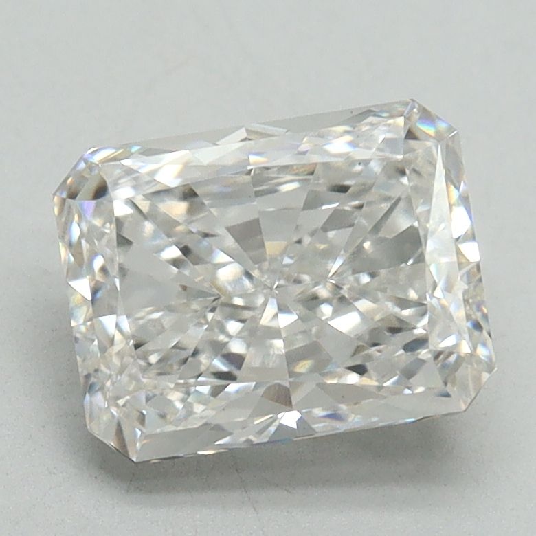 2.08 ct. radiant Lab Grown Diamond front image