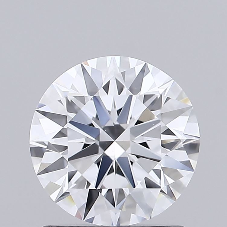 1.26 ct. round Lab Grown Diamond front image