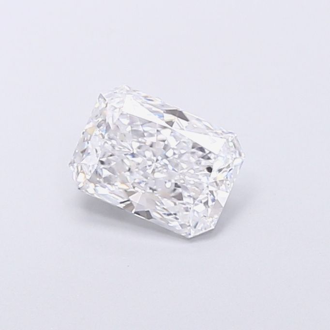 1.27 ct. radiant Lab Grown Diamond front image