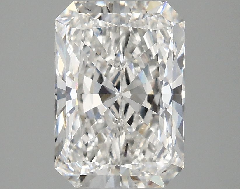 2.04 ct. radiant Lab Grown Diamond front image