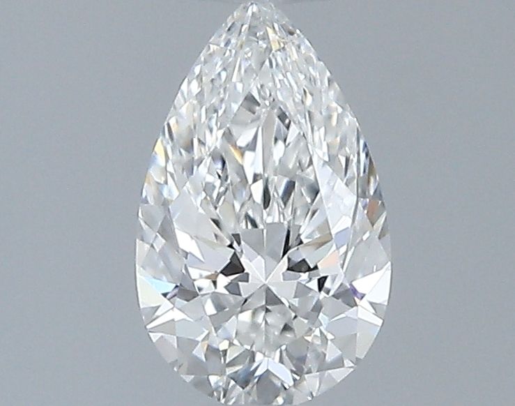 0.33 ct Pear diamond