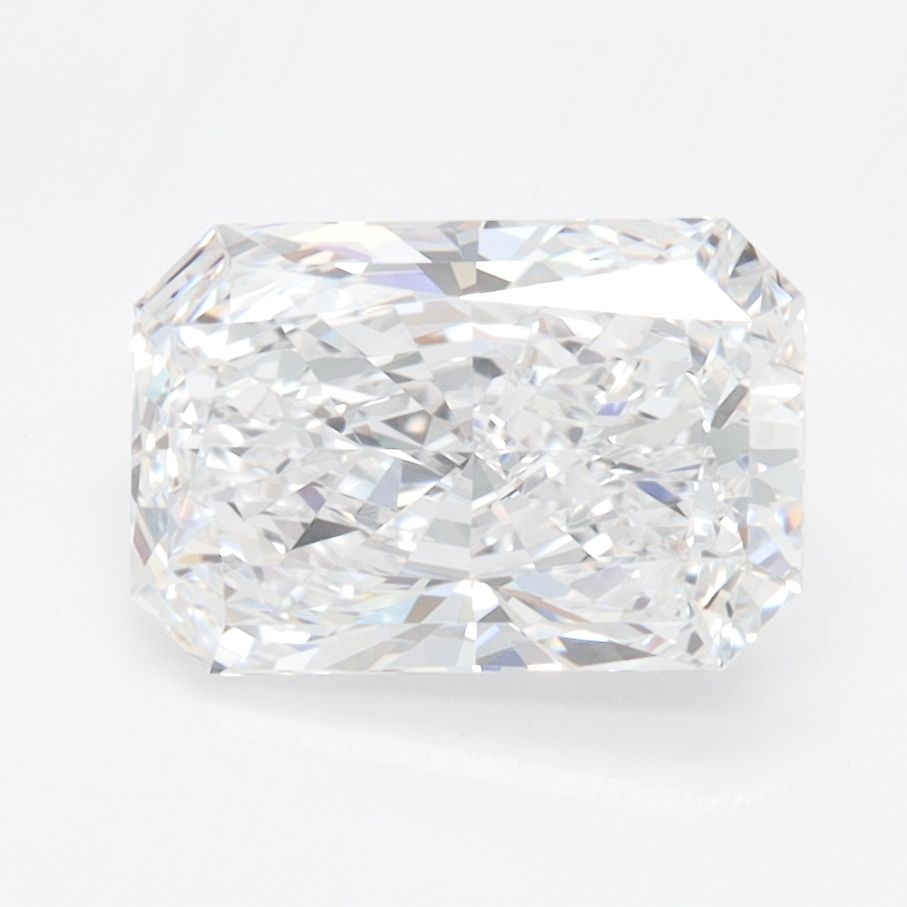 2.09 ct. radiant Lab Grown Diamond front image
