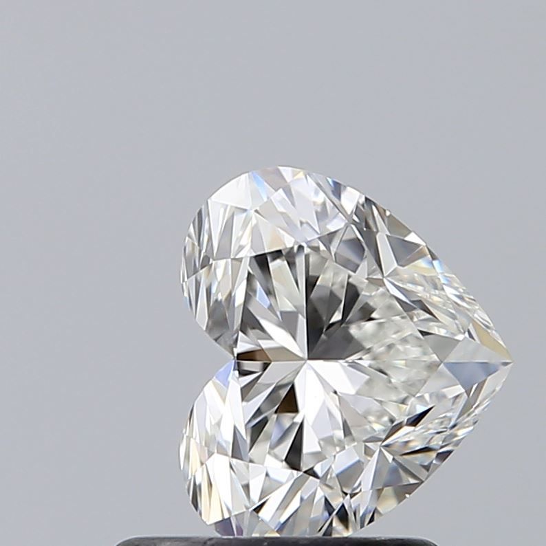 0.94 ct Heart diamond