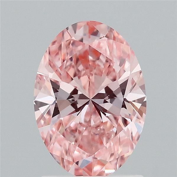 1.53 ct Oval diamond