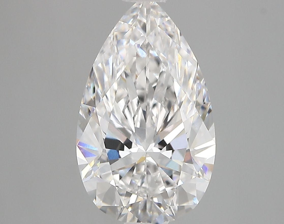 2.75 ct. pear Lab Grown Diamond front image