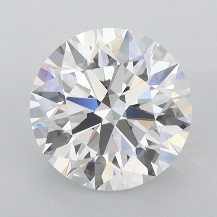 1.43 ct. round Lab Grown Diamond front image