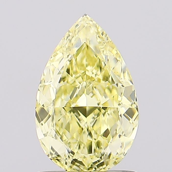 1.22 ct. pear Lab Grown Diamond front image