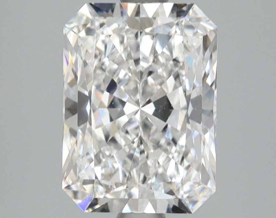 2.63 ct. radiant Lab Grown Diamond front image