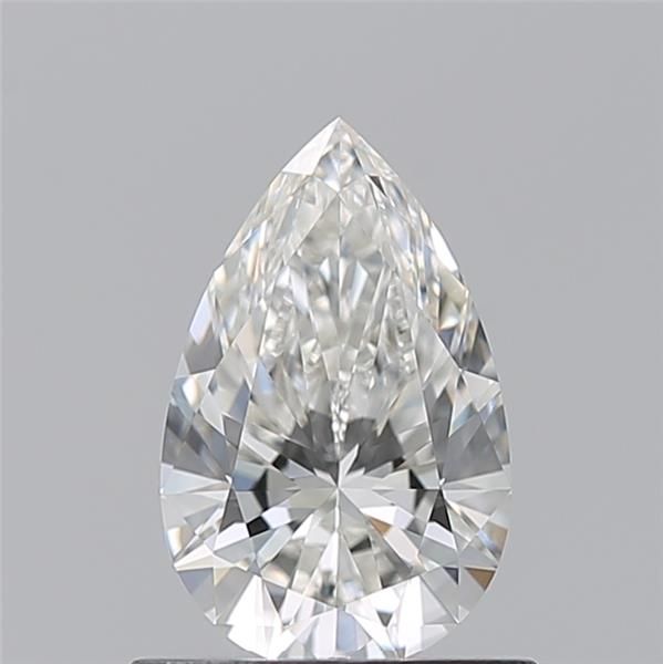 0.76 ct Pear diamond