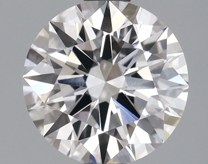 1.42 ct. round Lab Grown Diamond front image