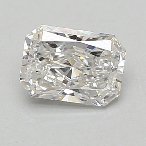 0.95 ct. radiant Lab Grown Diamond front image