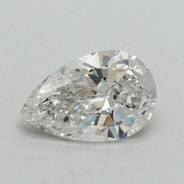0.50 ct. pear Lab Grown Diamond front image