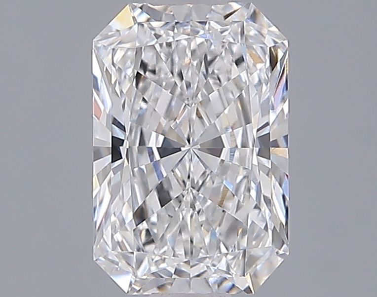 1.55 ct. radiant Lab Grown Diamond front image