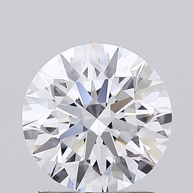 1.27 ct. round Lab Grown Diamond front image