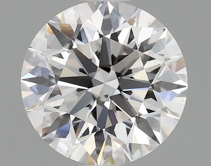 1.51 ct. round Lab Grown Diamond front image