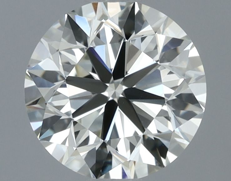 0.80 ct Round diamond