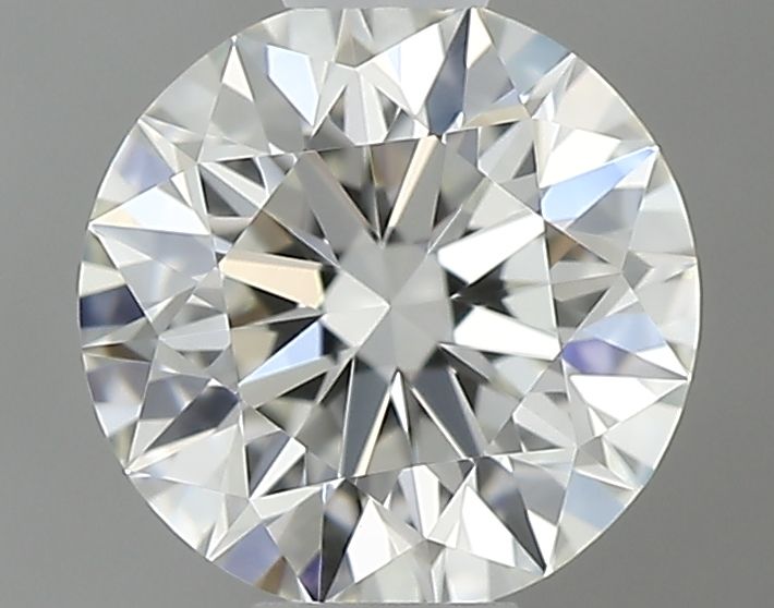 0.41 ct Round diamond