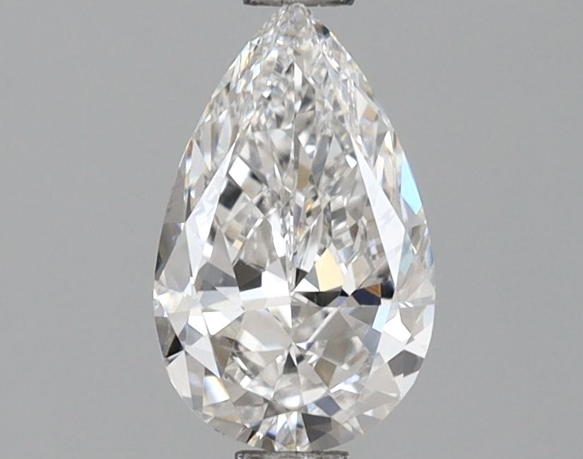 0.91 ct. pear Lab Grown Diamond front image