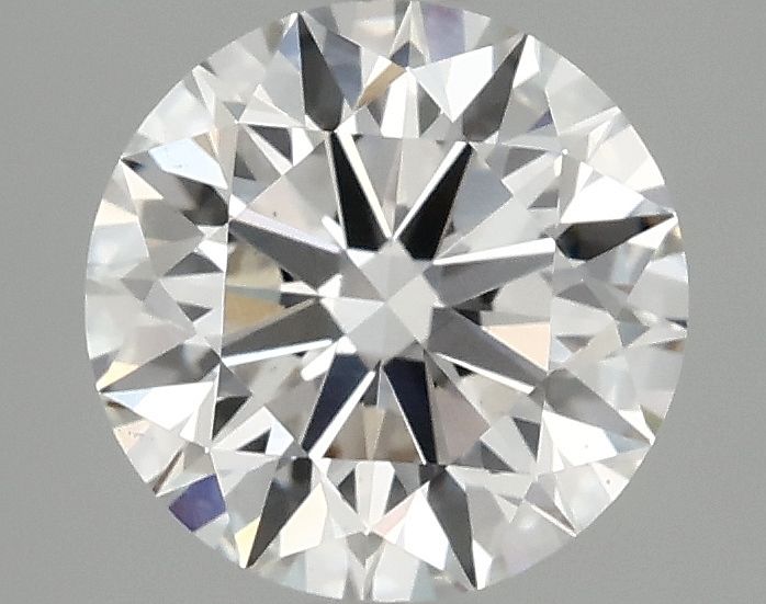 2.08 ct. round Lab Grown Diamond front image