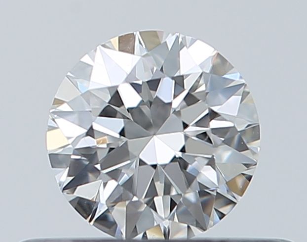 0.30 ct Round diamond
