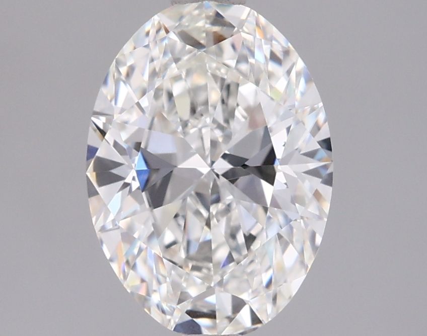1.55 ct Oval diamond
