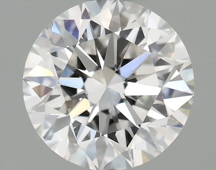 1.09 ct. round Lab Grown Diamond front image