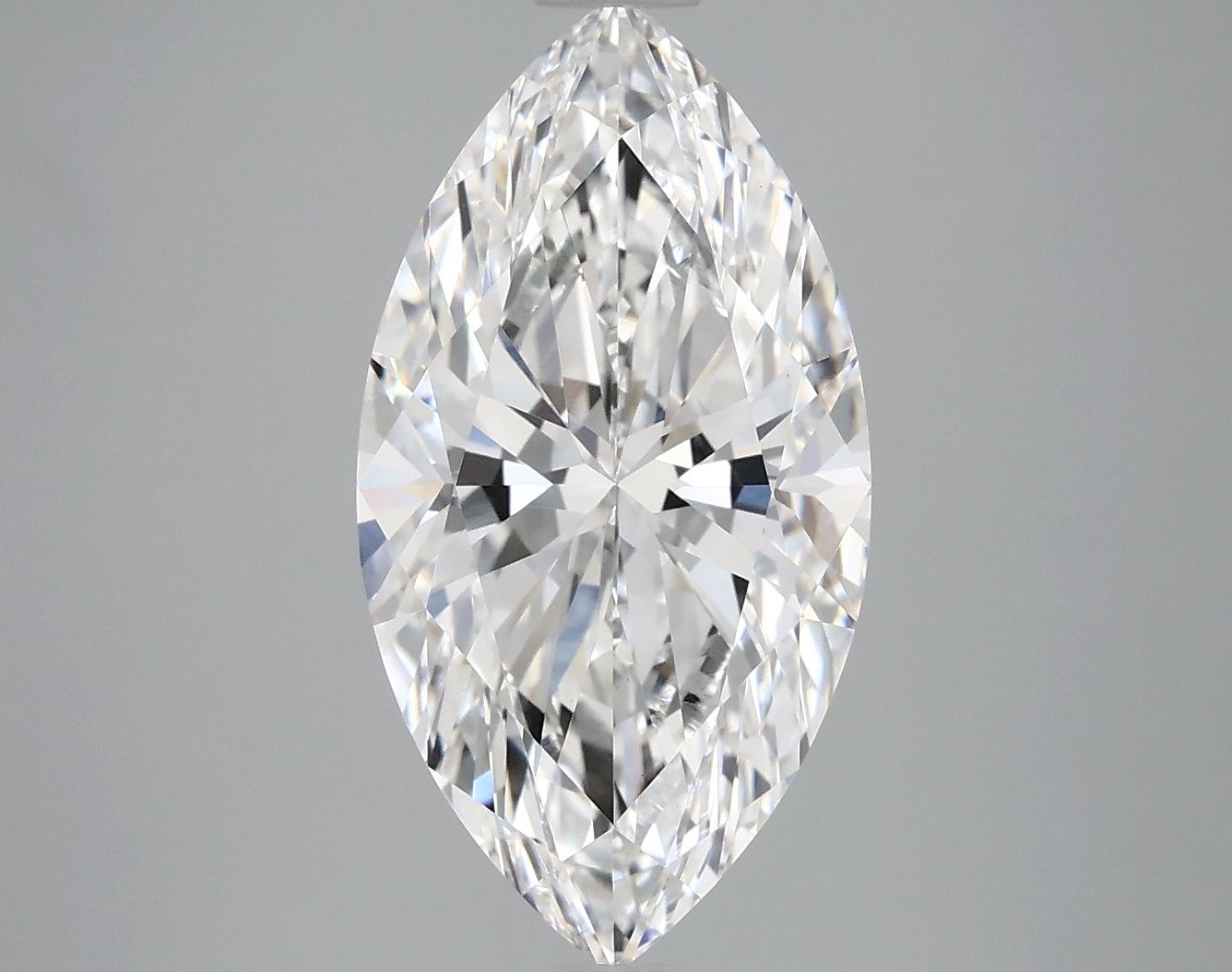 4.01 ct. marquise Lab Grown Diamond front image