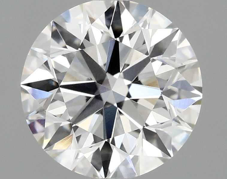 1.53 ct Round diamond