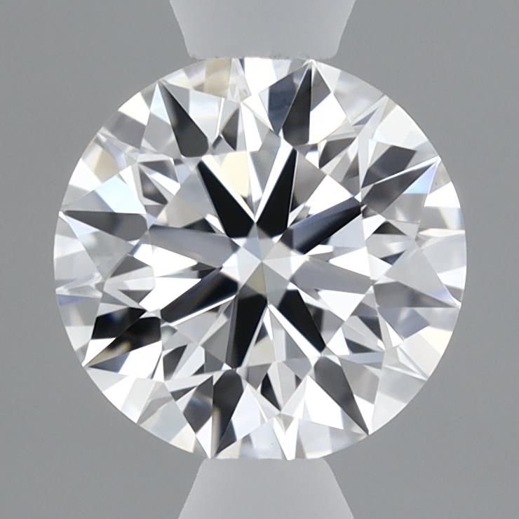 0.57 ct. round Lab Grown Diamond front image