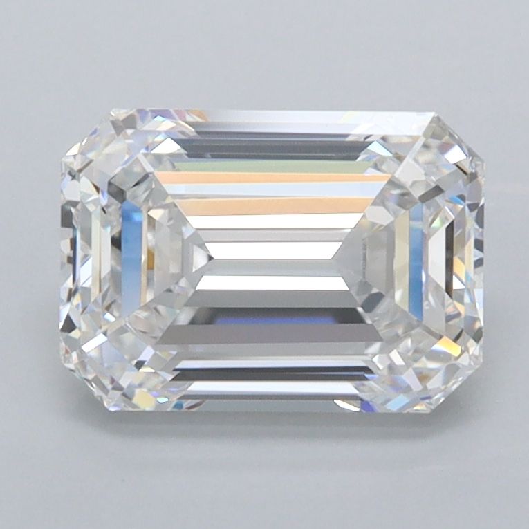 1.97 ct. emerald Lab Grown Diamond front image