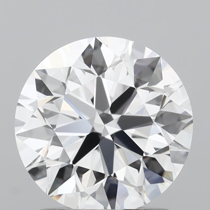 1.50 ct. round Lab Grown Diamond front image