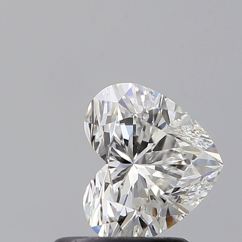 0.93 ct Heart diamond