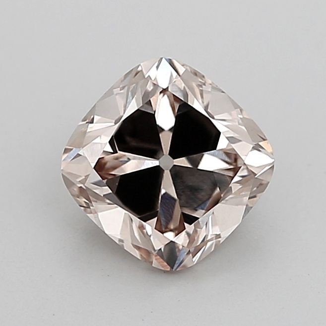 1.45 ct lab-grown Cushion Diamond