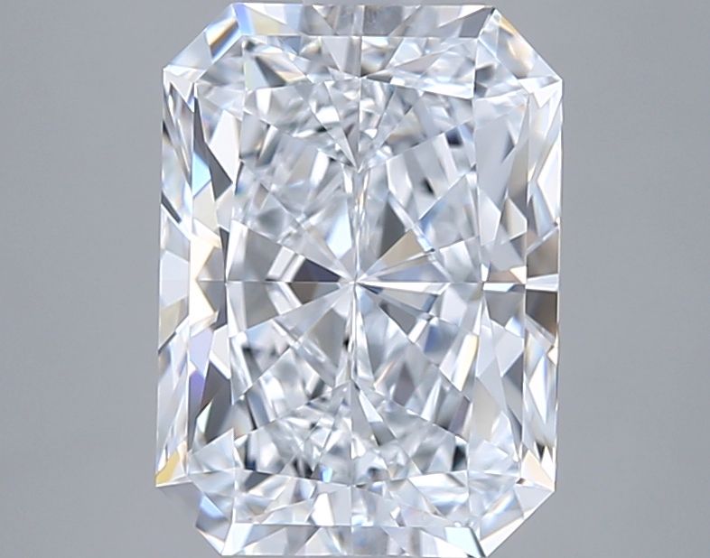 3.04 ct. radiant Lab Grown Diamond front image