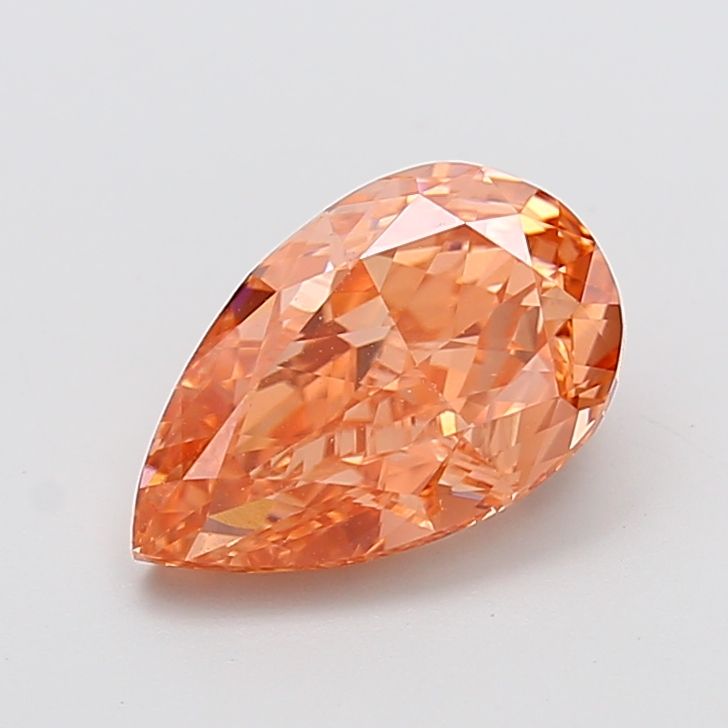 3.10 ct Pear diamond