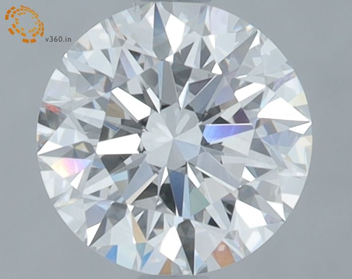1.08 ct. round Lab Grown Diamond front image
