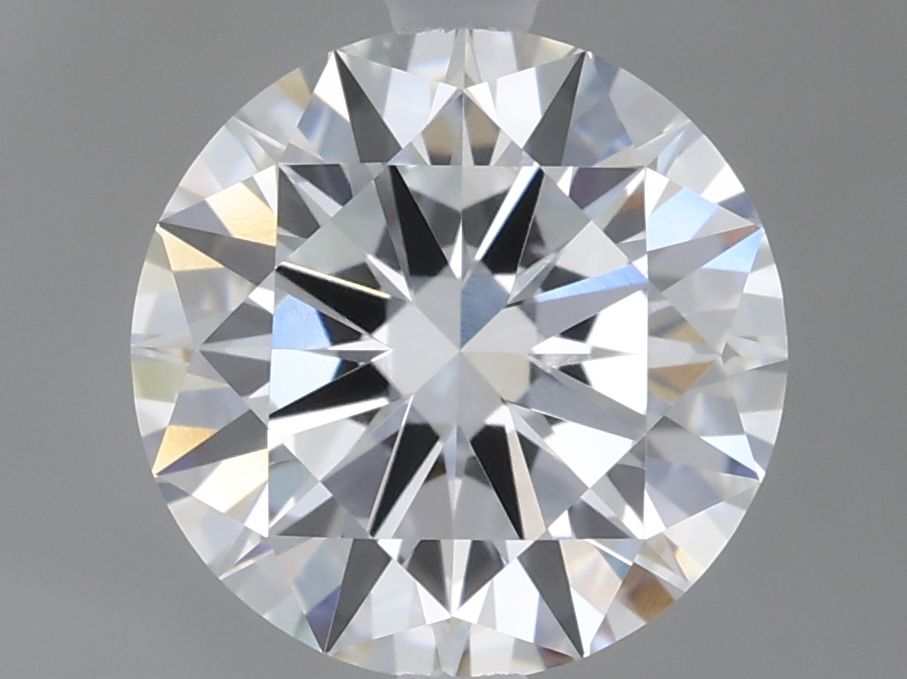 1.55 ct. round Lab Grown Diamond front image