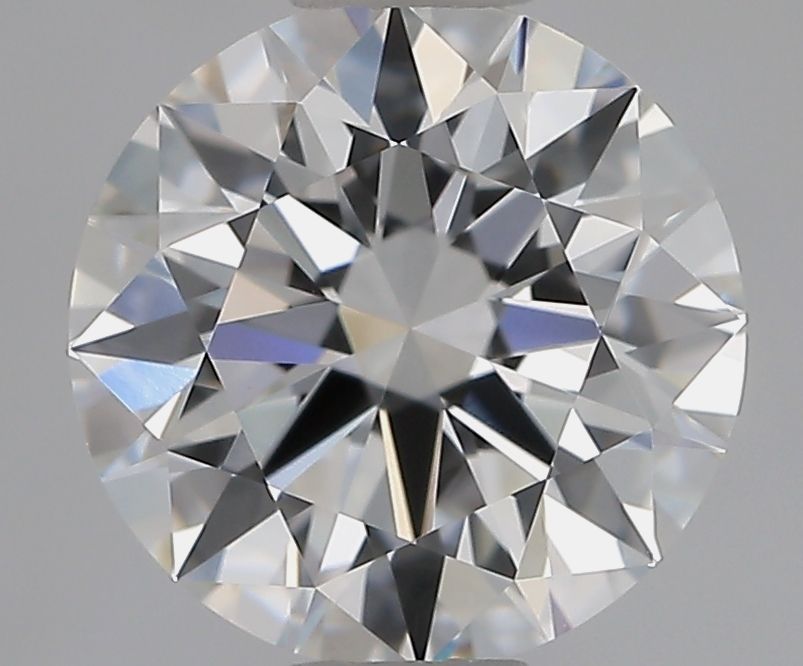 1.57 ct. round Lab Grown Diamond front image