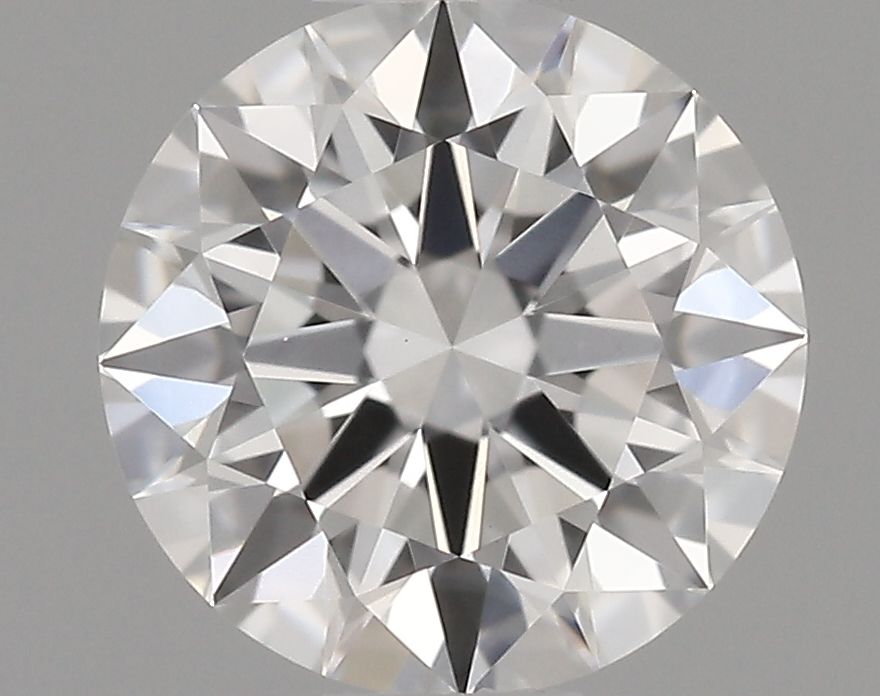 0.60 ct. round Lab Grown Diamond front image