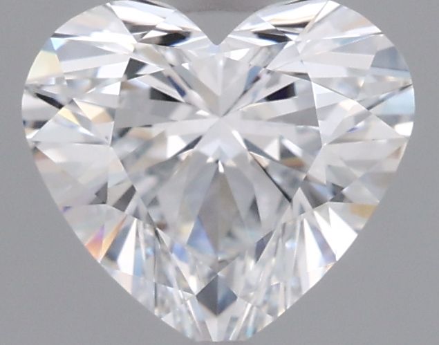 1.06 ct lab-grown Heart Diamond