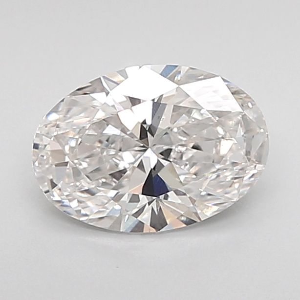 1.04 ct lab-grown Oval Diamond