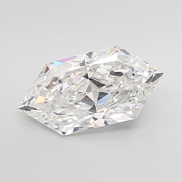 3.27 ct lab-grown Hexagonal Diamond