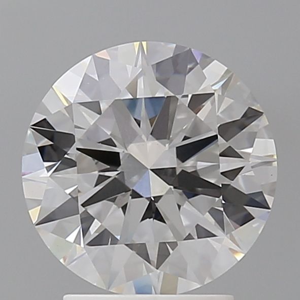2.55 ct Round diamond