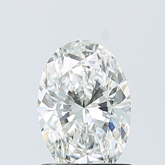 1.09 ct lab-grown Oval Diamond