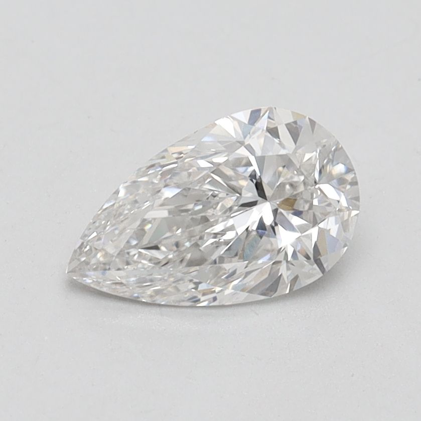 0.82 ct. pear Lab Grown Diamond front image