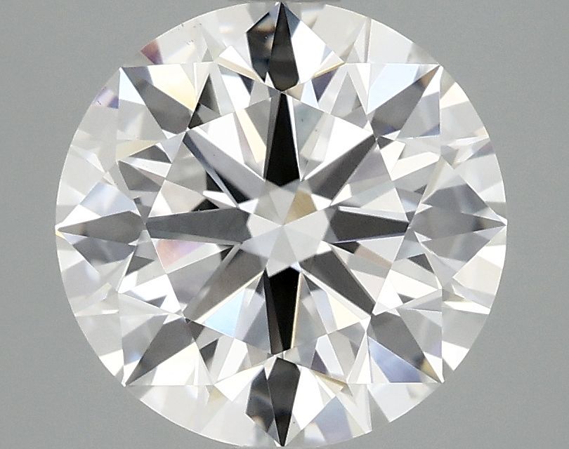 3.09 ct. round Lab Grown Diamond front image